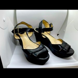 Frye Platform Sandals